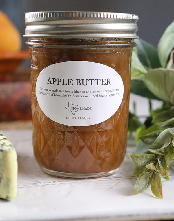 Apple Butter - 8 oz.