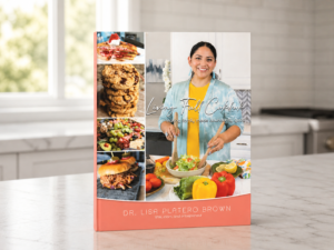 Living Full Cookbook - Hardcover