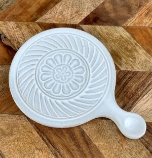 Stoneware Mug Trivet