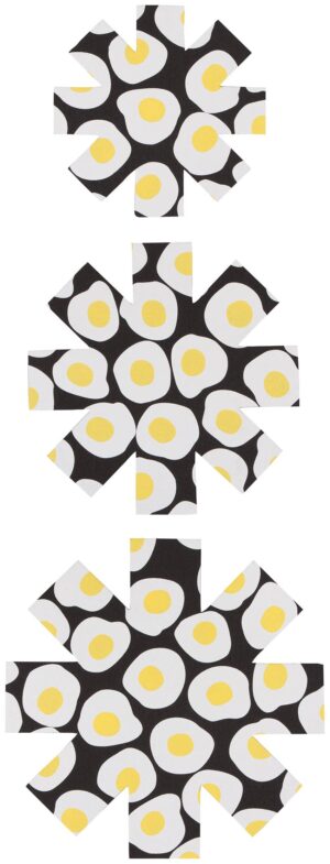 Egg-cellent Pan Protectors - Set of 3