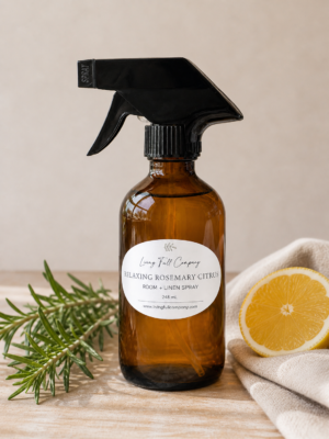 Pure & Natural Room + Linen Spray – 248mL