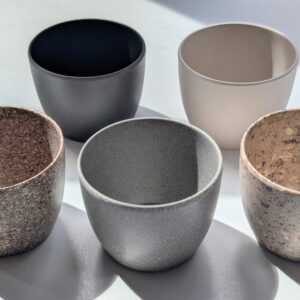 Kanso Designs Mini Planters