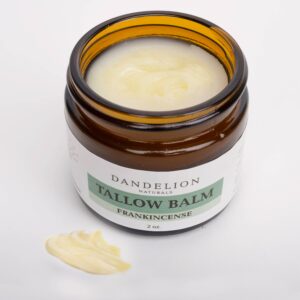 Frankincense Tallow Balm