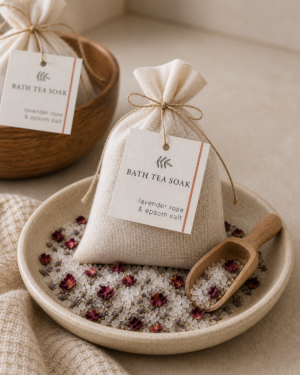 Bath Tea Soak