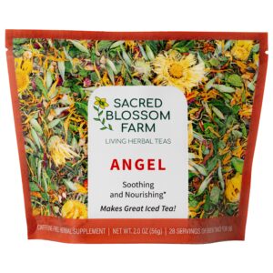 Angel Herbal Tea - Sacred Blossom Farm