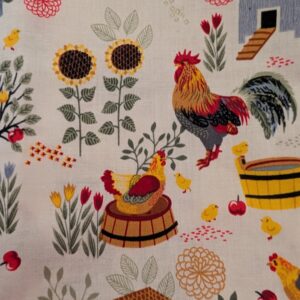 Handcrafted Cotton Kitchen Towels