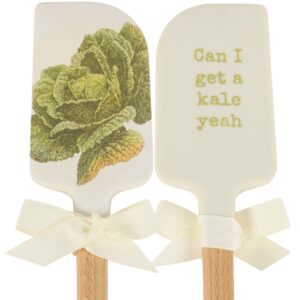 Can I Get A Kale Yeah Spatula