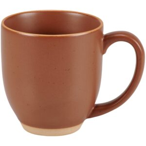 Red Cottage Mug